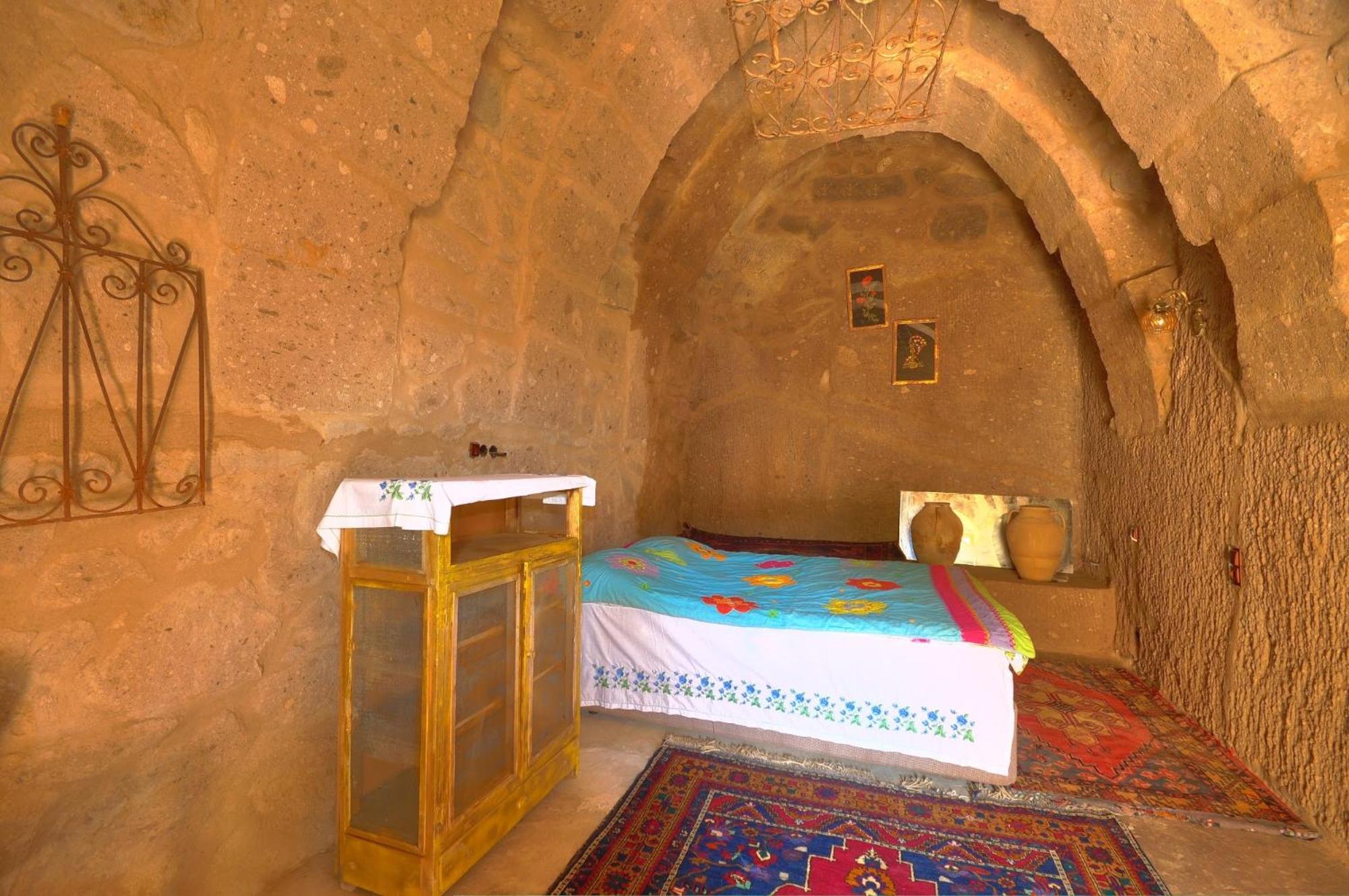 Belisirma Cave Hotel Аксарай Экстерьер фото