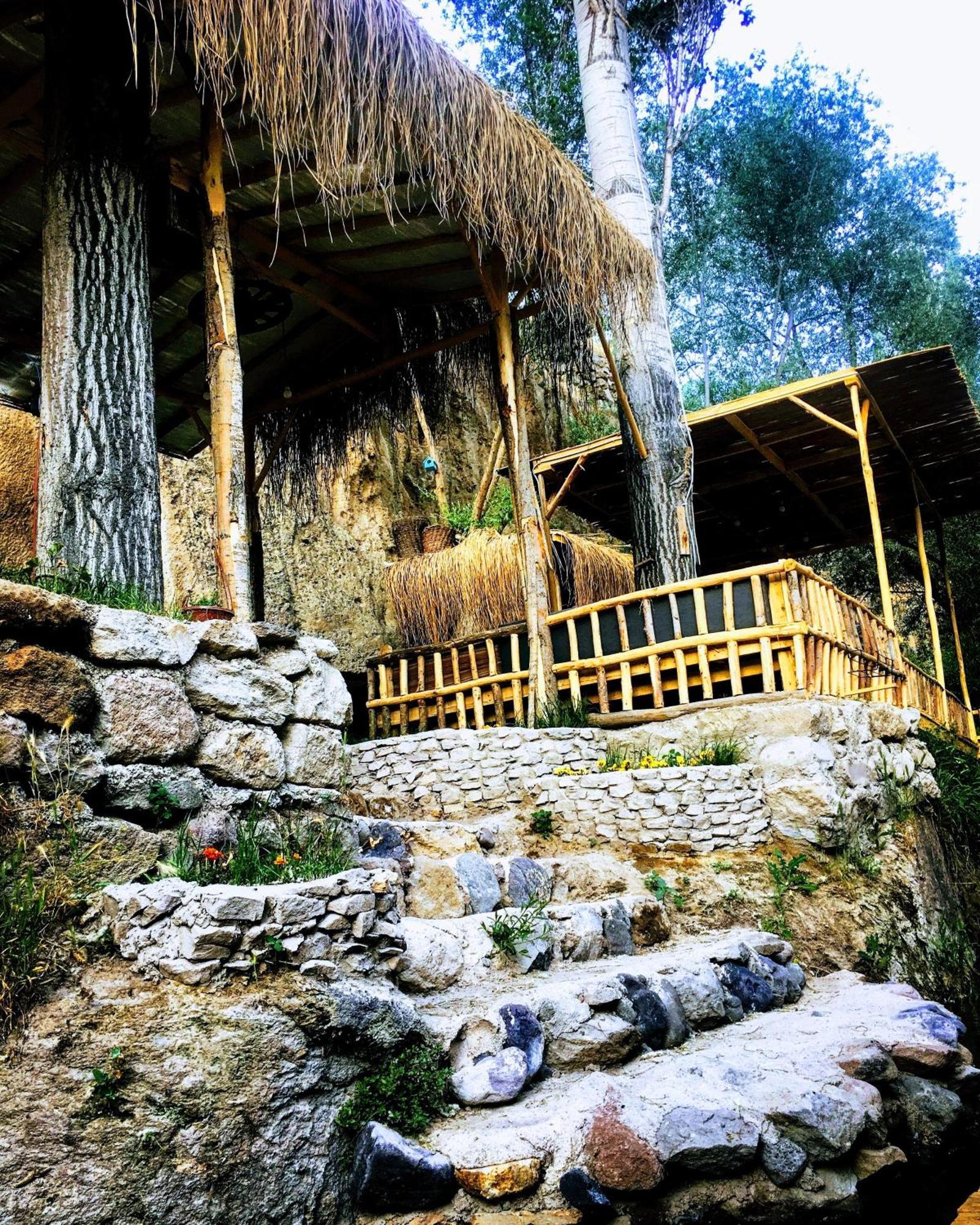 Belisirma Cave Hotel Аксарай Экстерьер фото